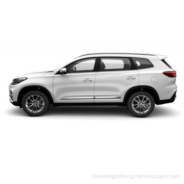 chery tiggo 8 pro Vehicles Chery Max Speed 210km/H Gasoline Car in Stock Middle SUV for Adult Left Hand